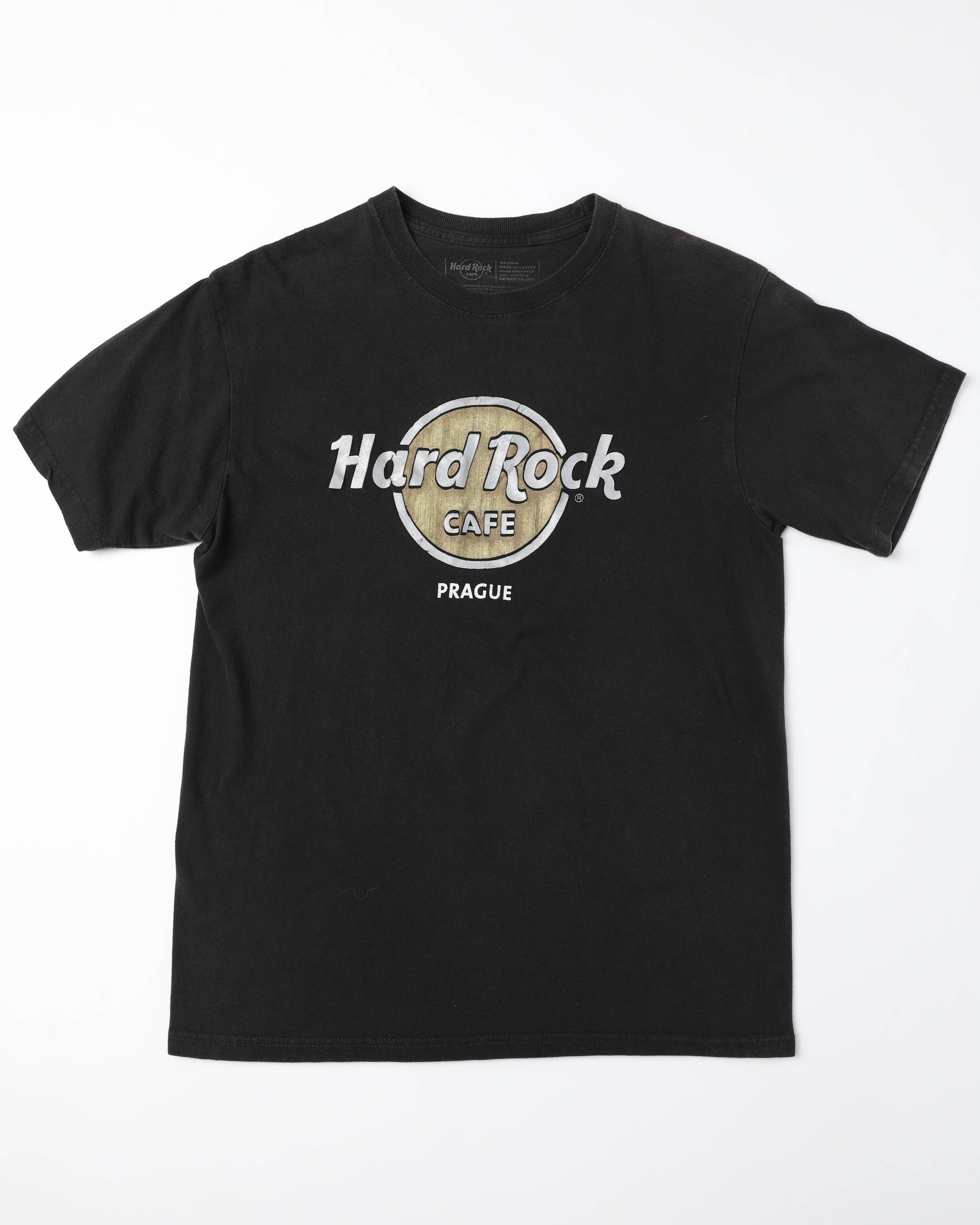 [M] HARD ROCK 반팔티 (H1082)