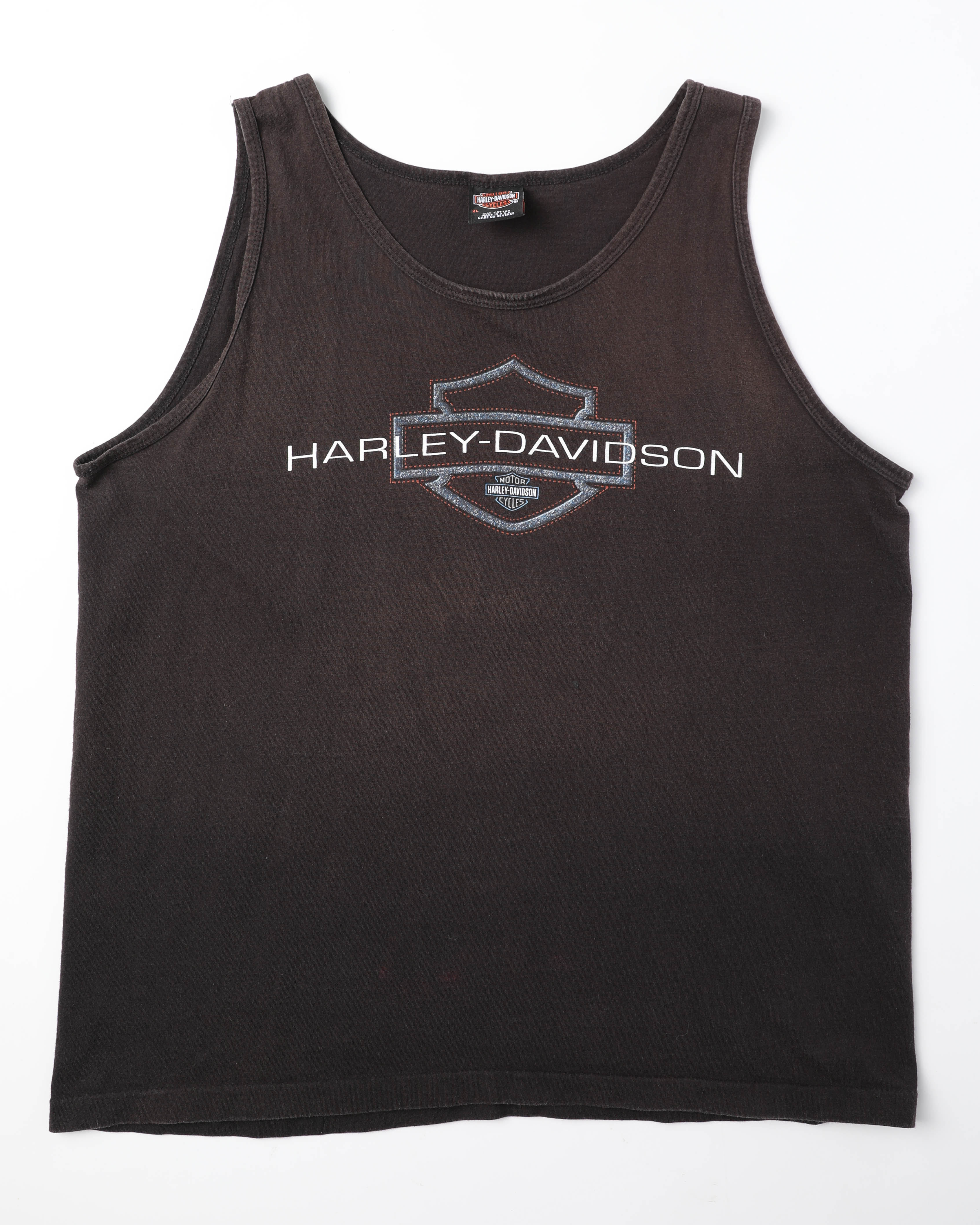 [XL] HARLEY DAVIDSON 나시티 (H1098)