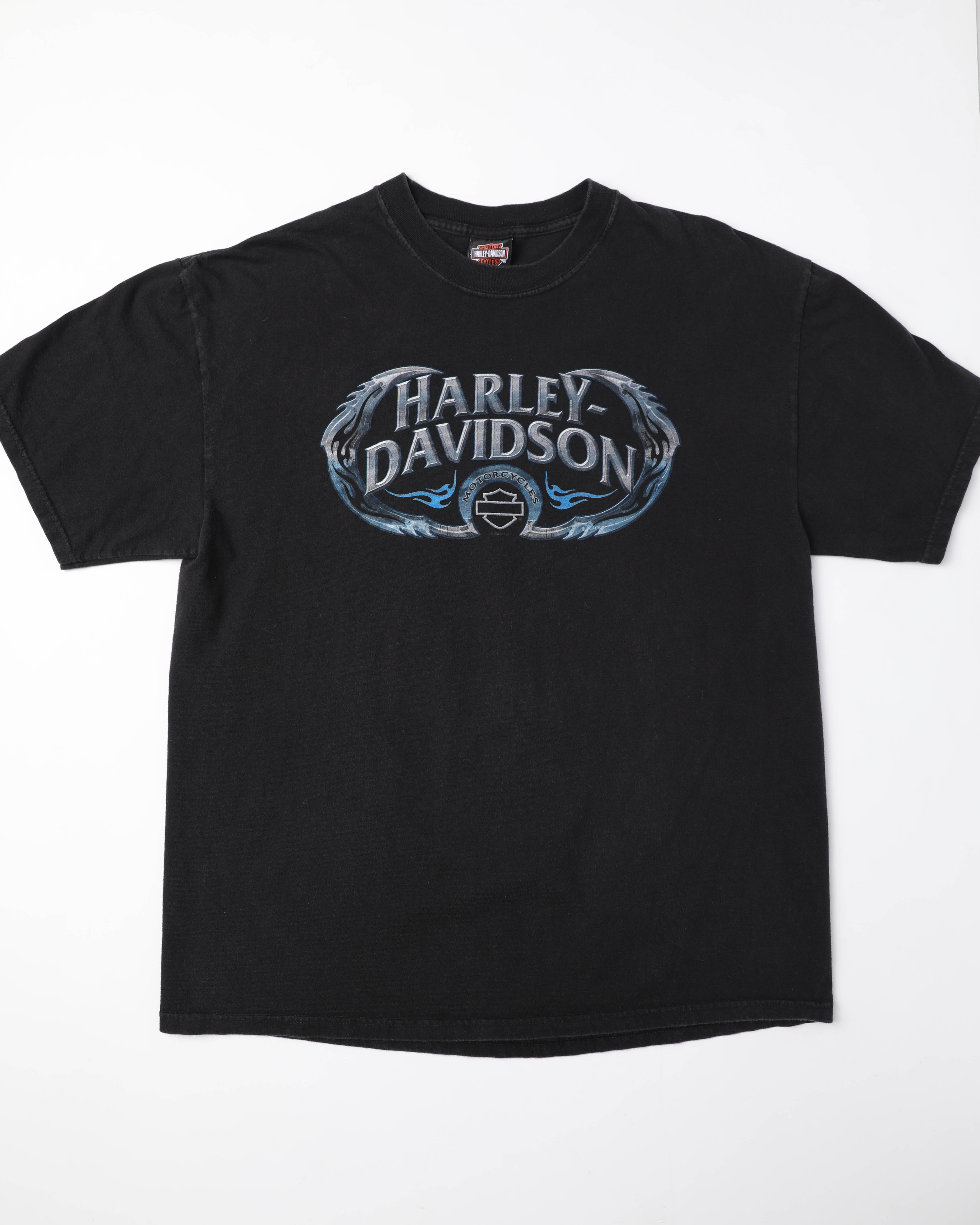 [XL] HARLEY DAVIDSON 반팔티 (H1103)