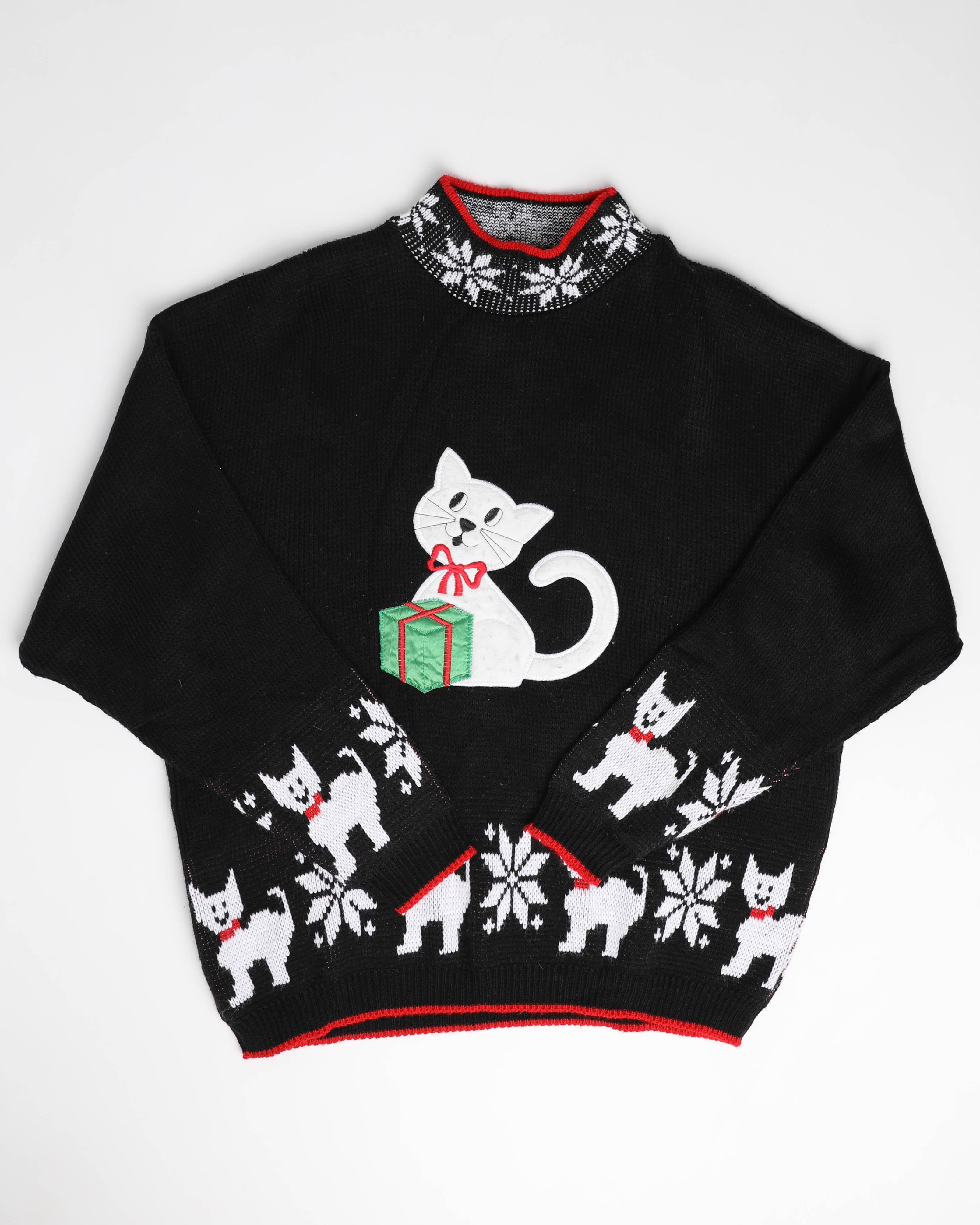 [L] 크리스마스 스웨터 (H1165)