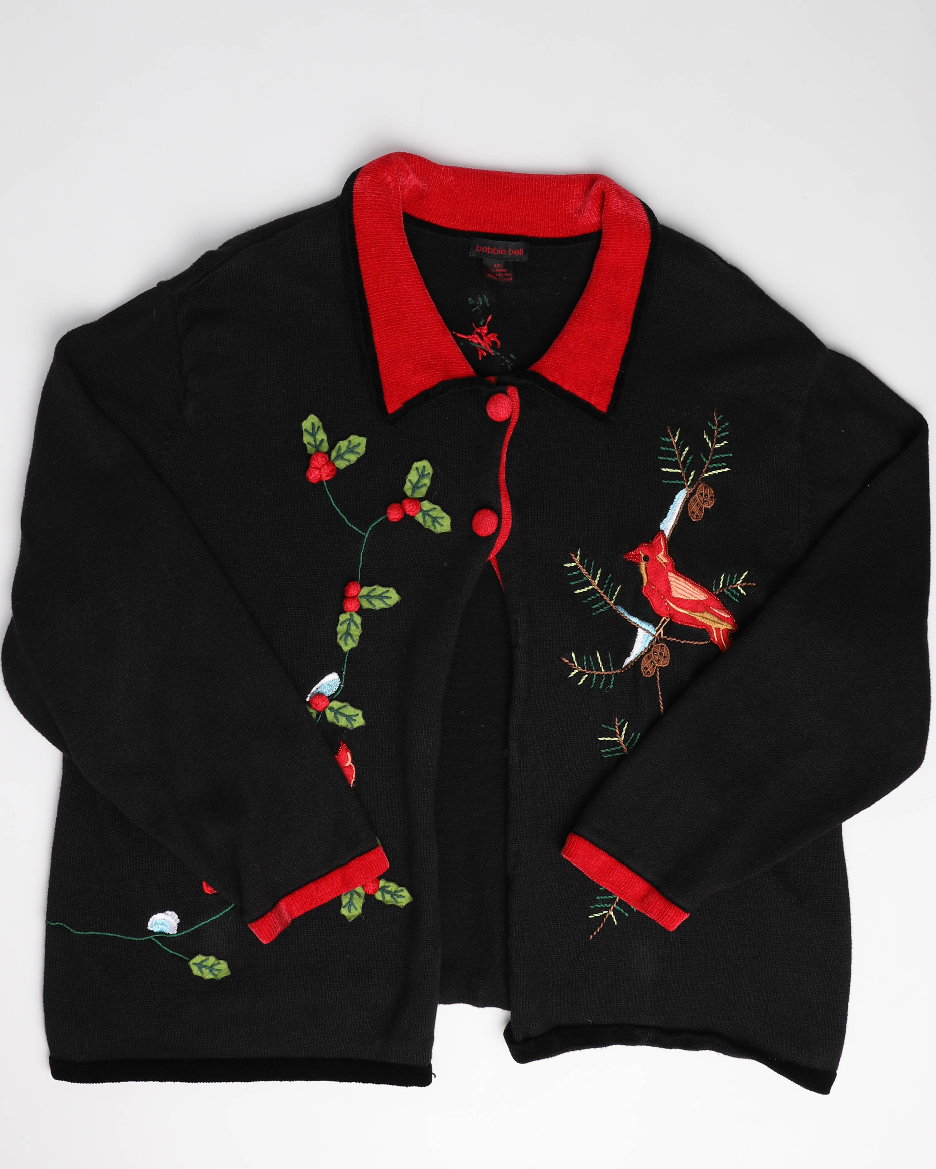 [XXL] 크리스마스 스웨터 (H1168)
