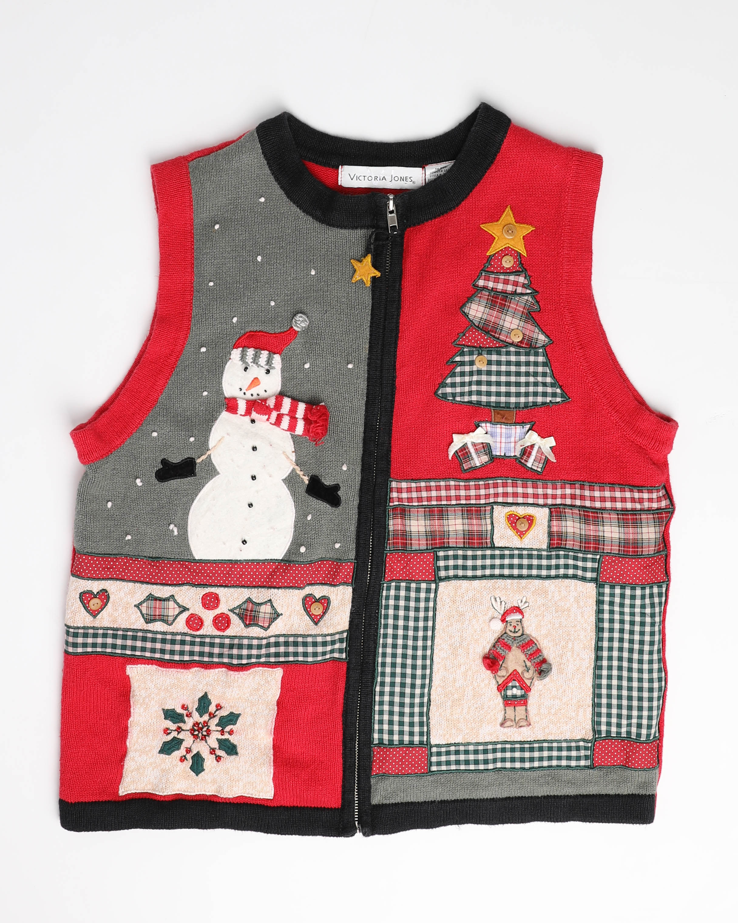 [S] 크리스마스 스웨터 (H1170)