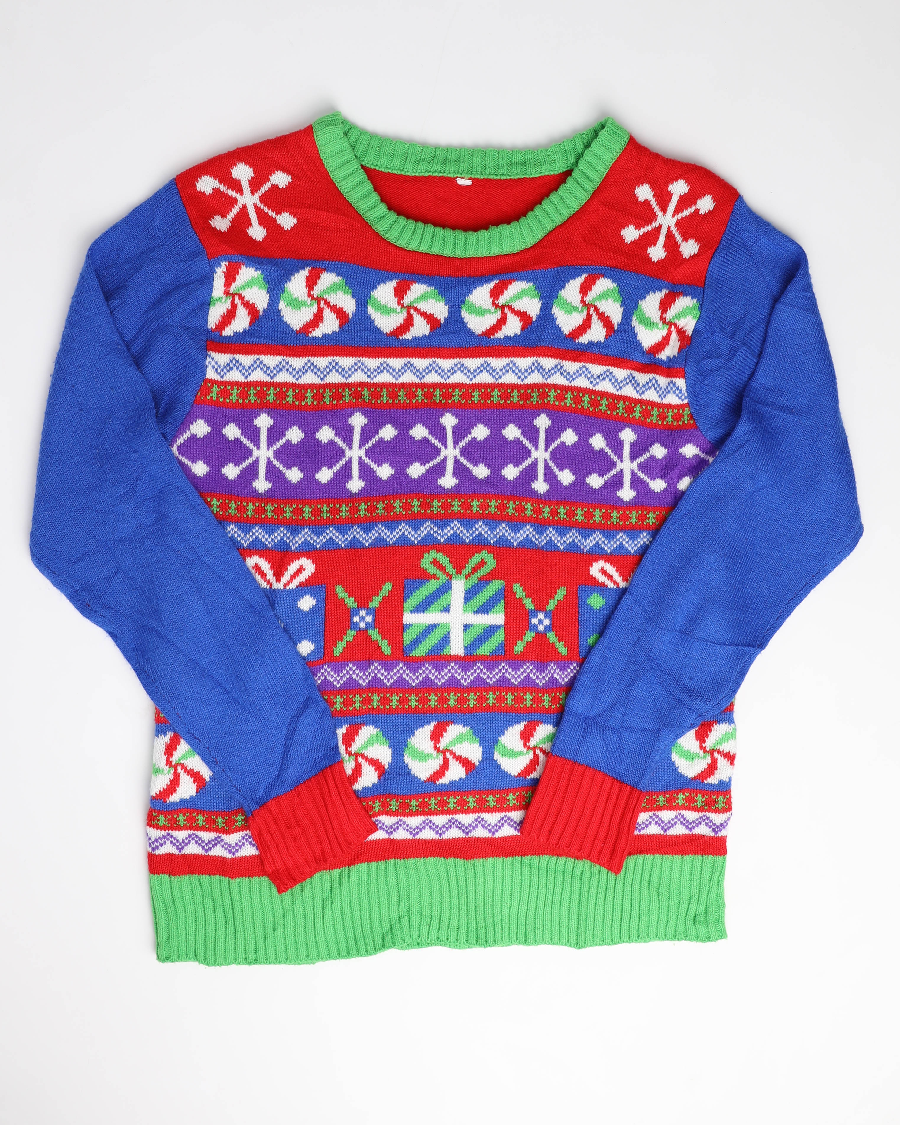 [L] 크리스마스 스웨터 (H1173)