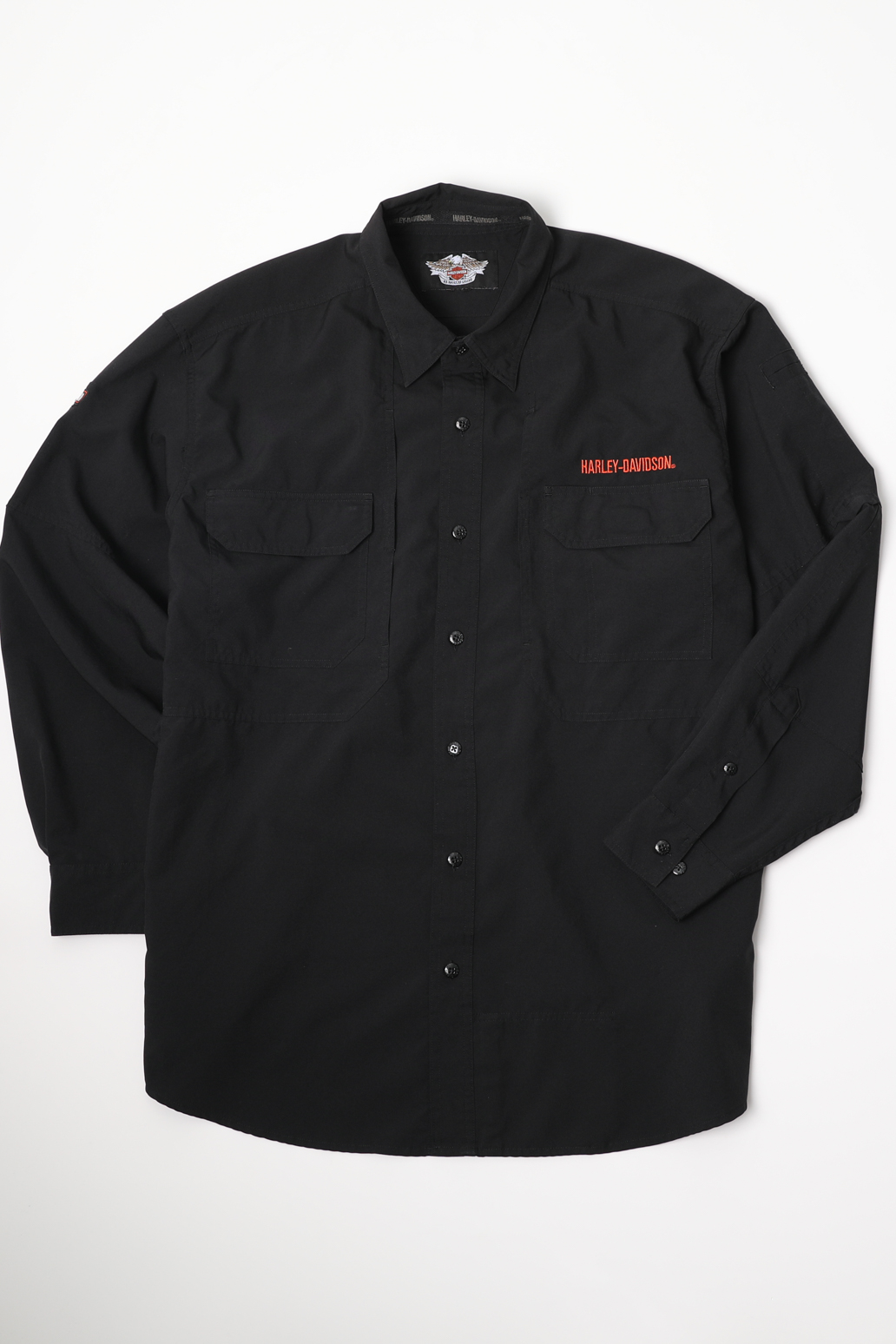 [XL] 할리 데이비슨 셔츠 (H552)