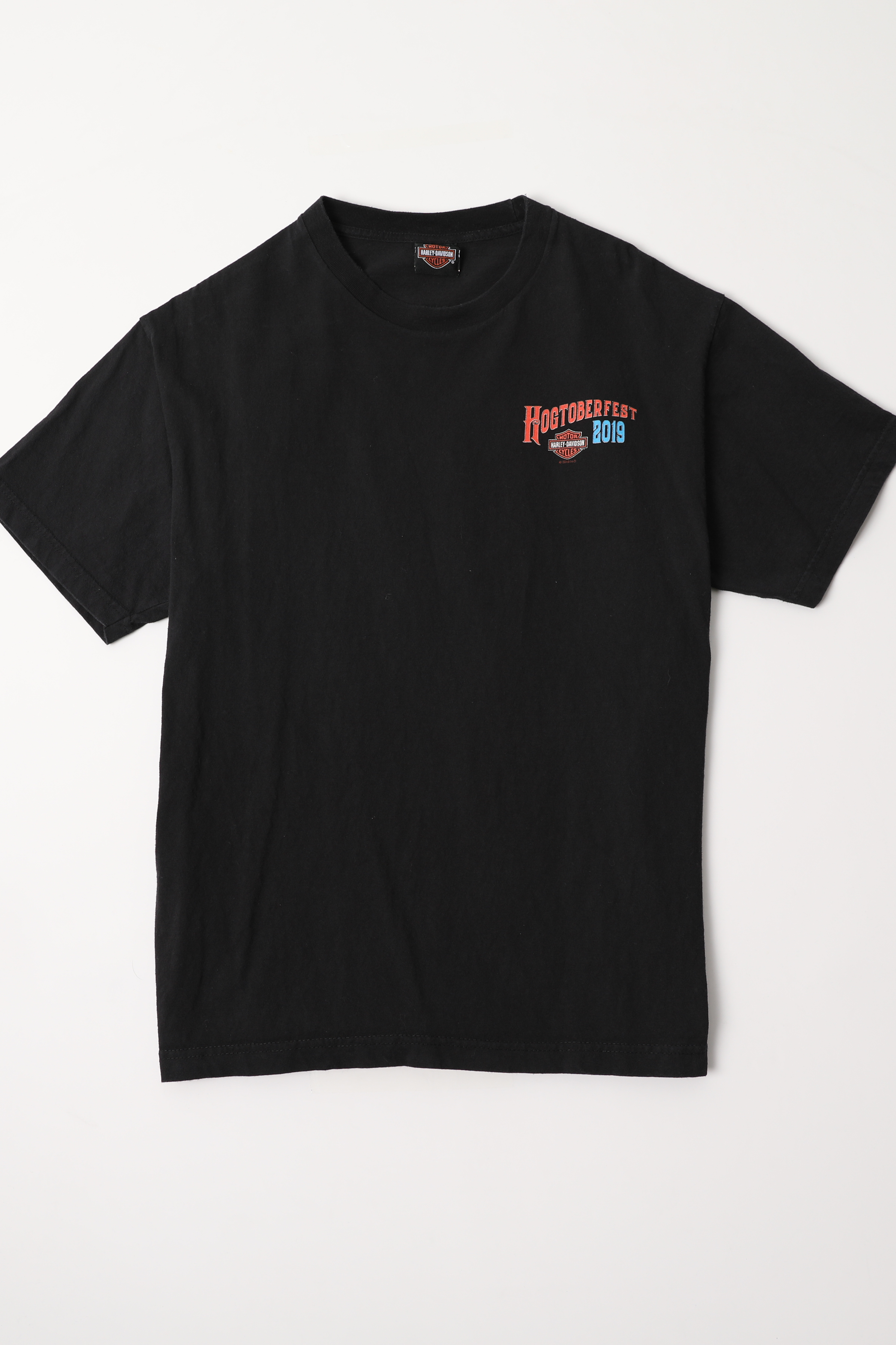 [L] 할리 데이비슨 티셔츠 (H639)