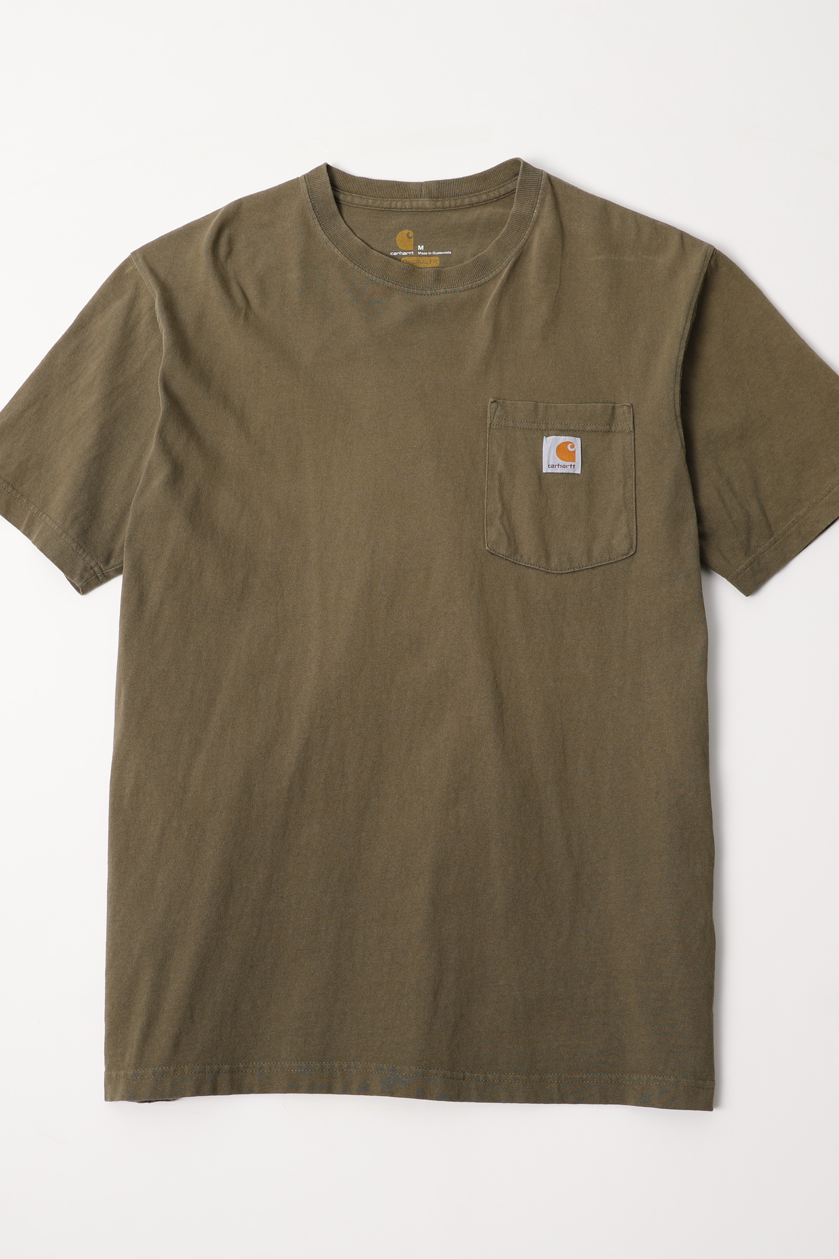 [M] 칼하트 포켓 티셔츠 (H653)