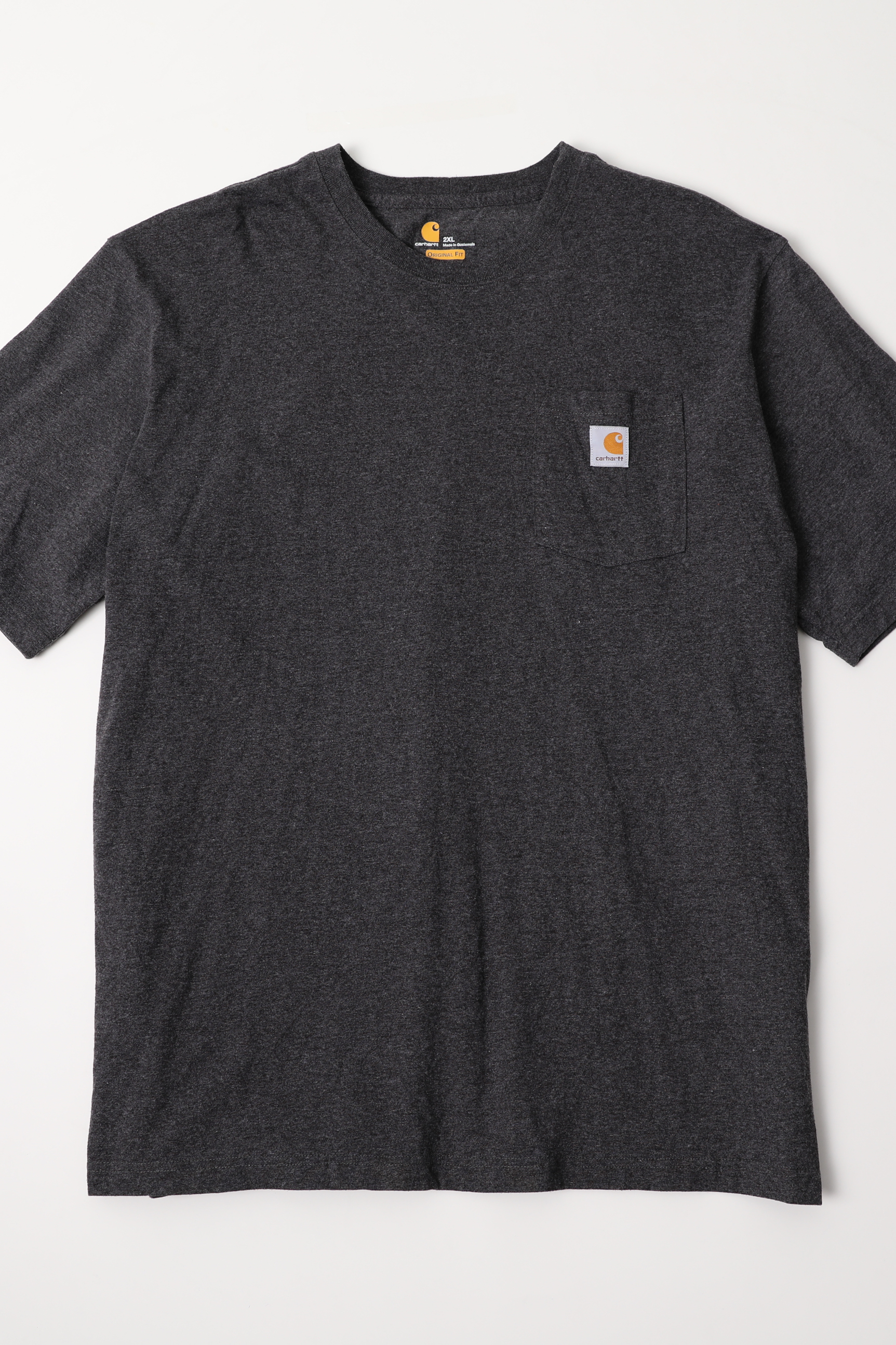 [XXL] 칼하트 포켓 티셔츠 (H658)