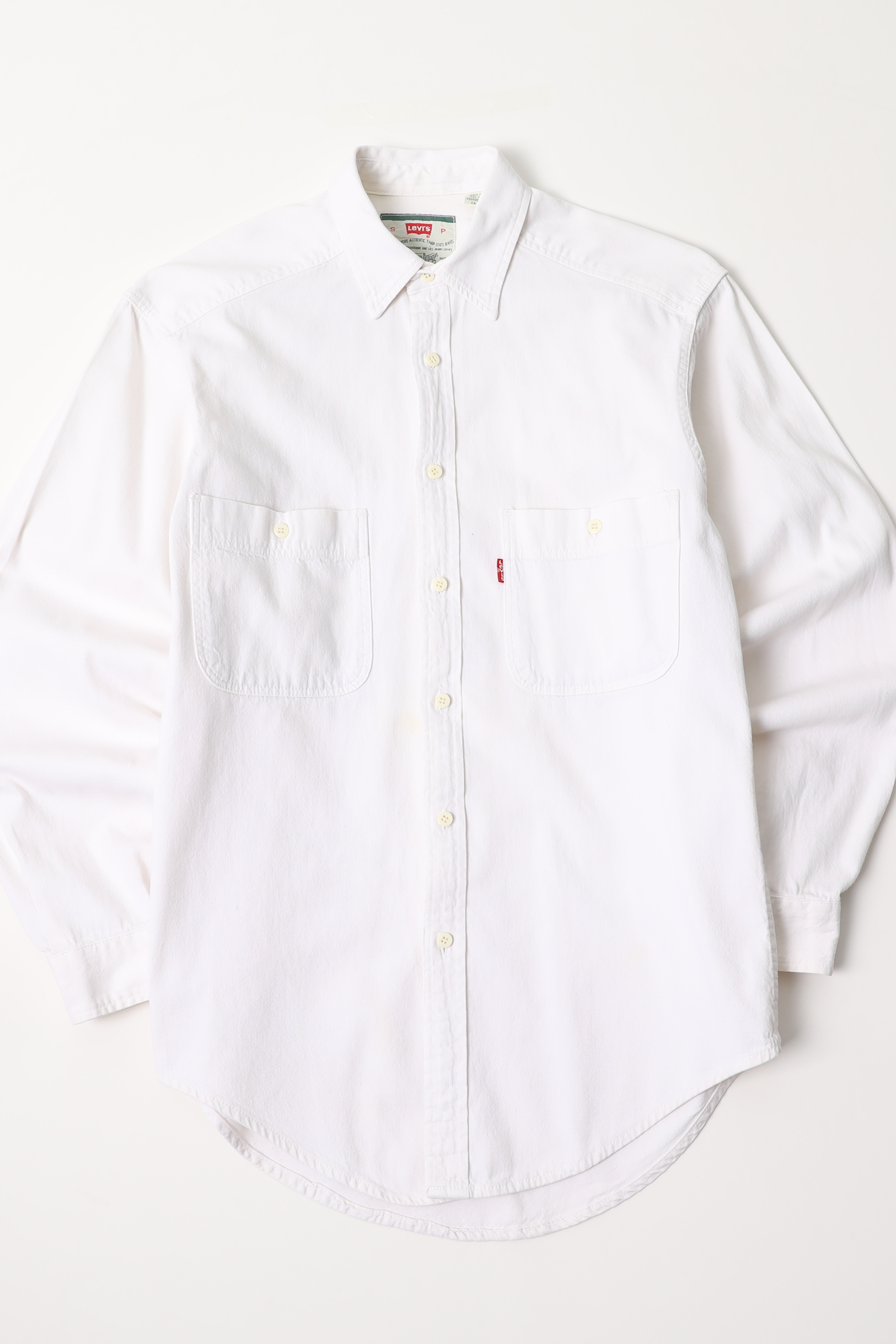 [S] 리바이스 투 포켓 코튼 셔츠 (H673)