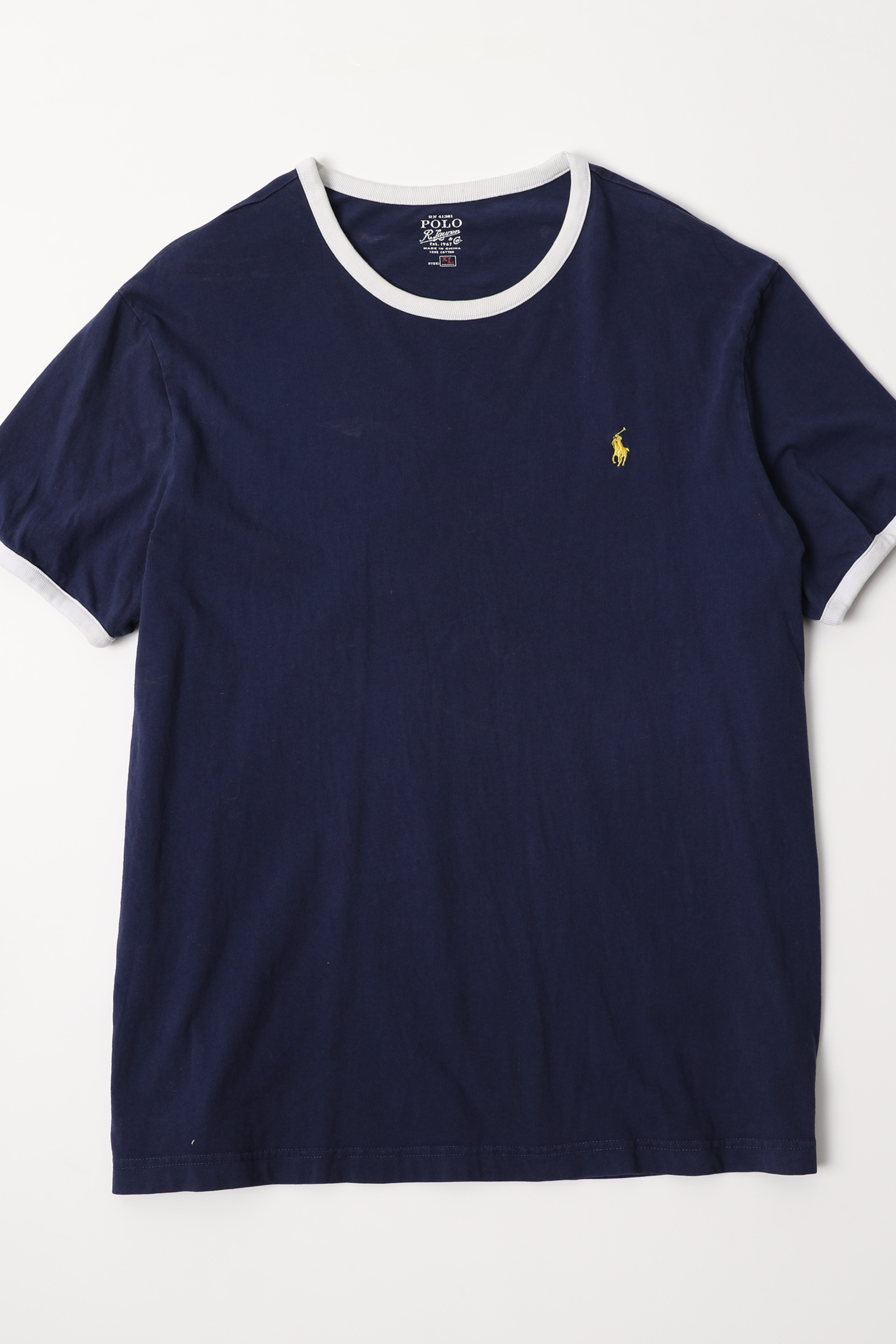 [XL] 폴로 랄프로렌 티셔츠 (H681)