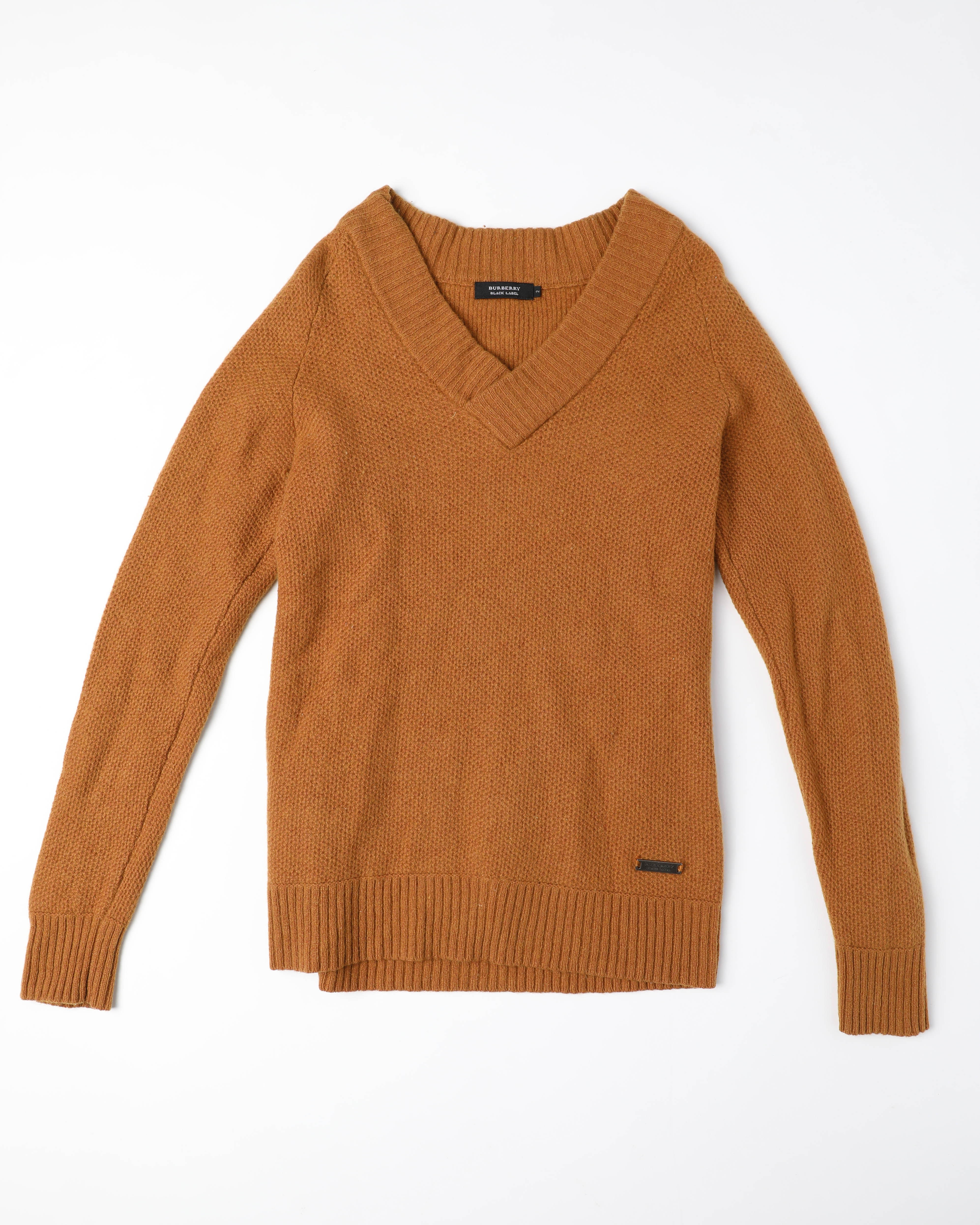 [2] BURBERRY 스웨터 (SEL1988)