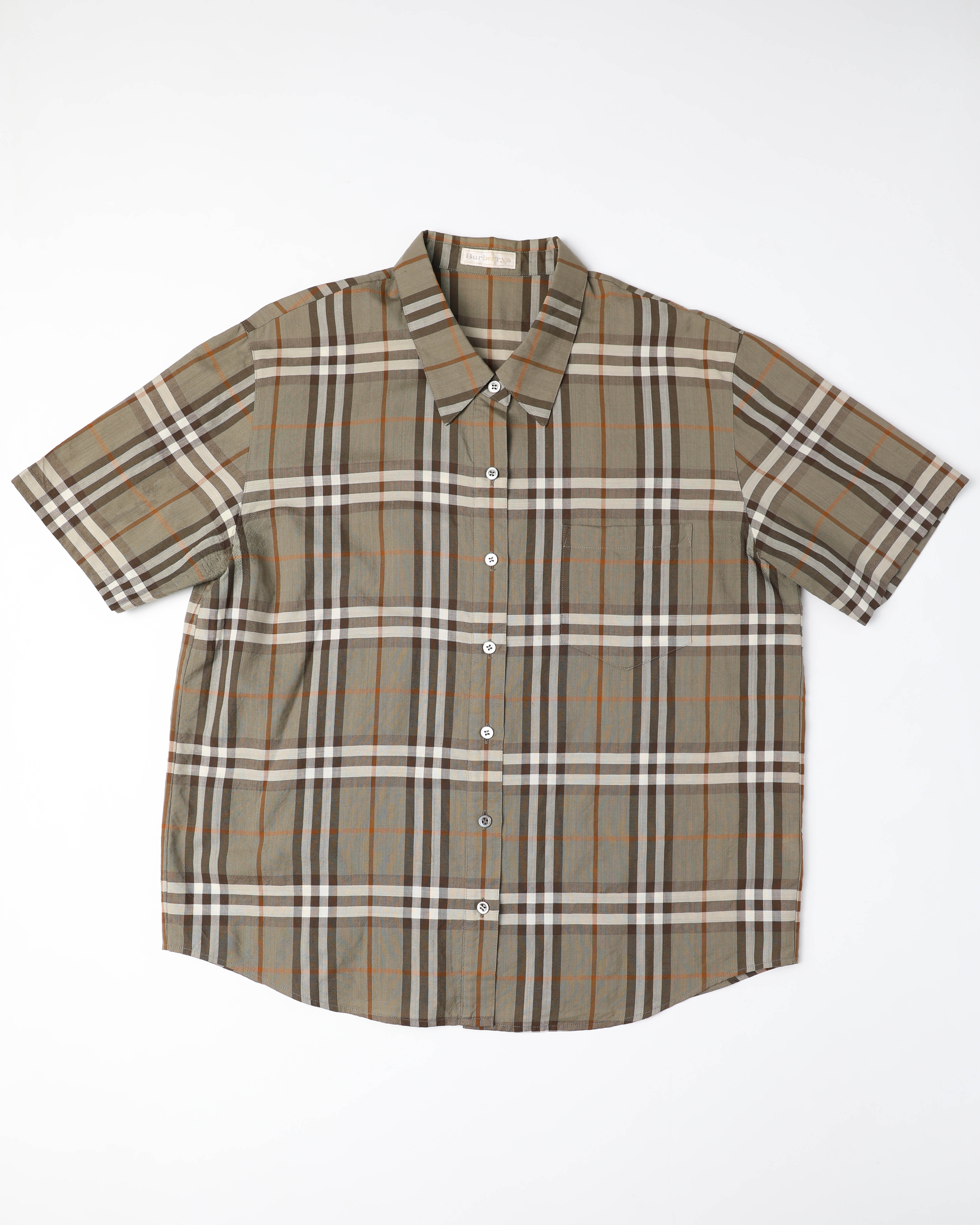 [L] BURBERRY 셔츠 (SEL2003)