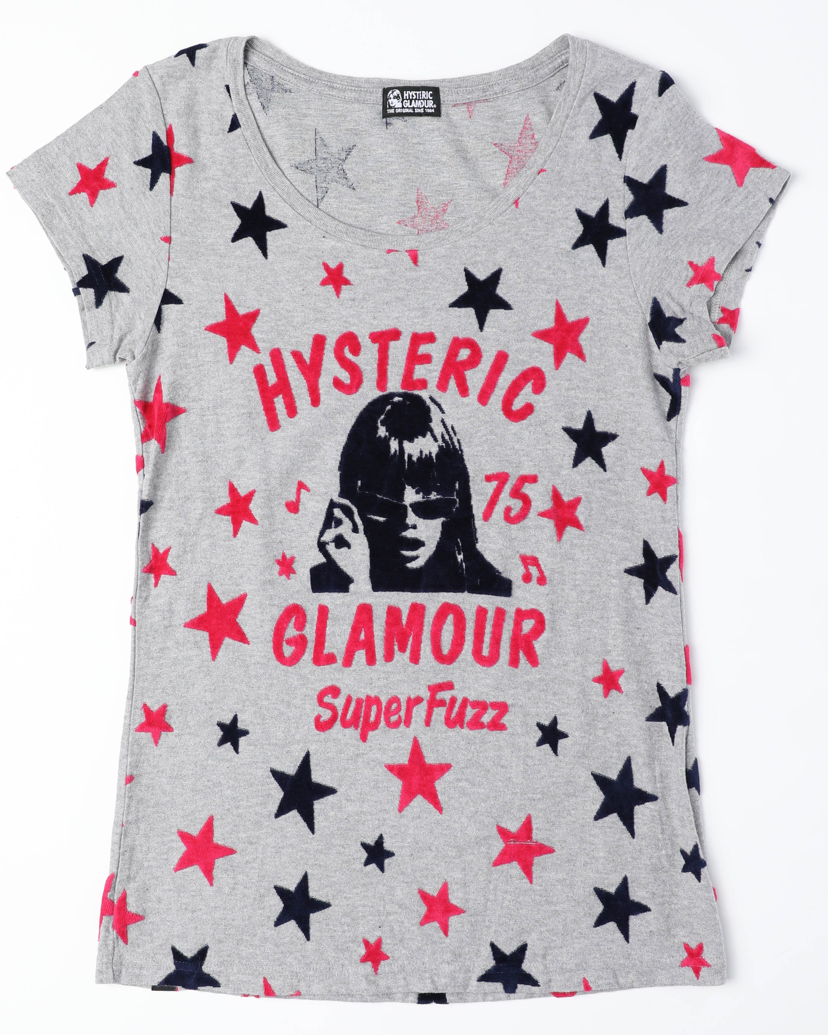 [F] HYSTERIC GLAMOUR 반팔티 (SEL2008)