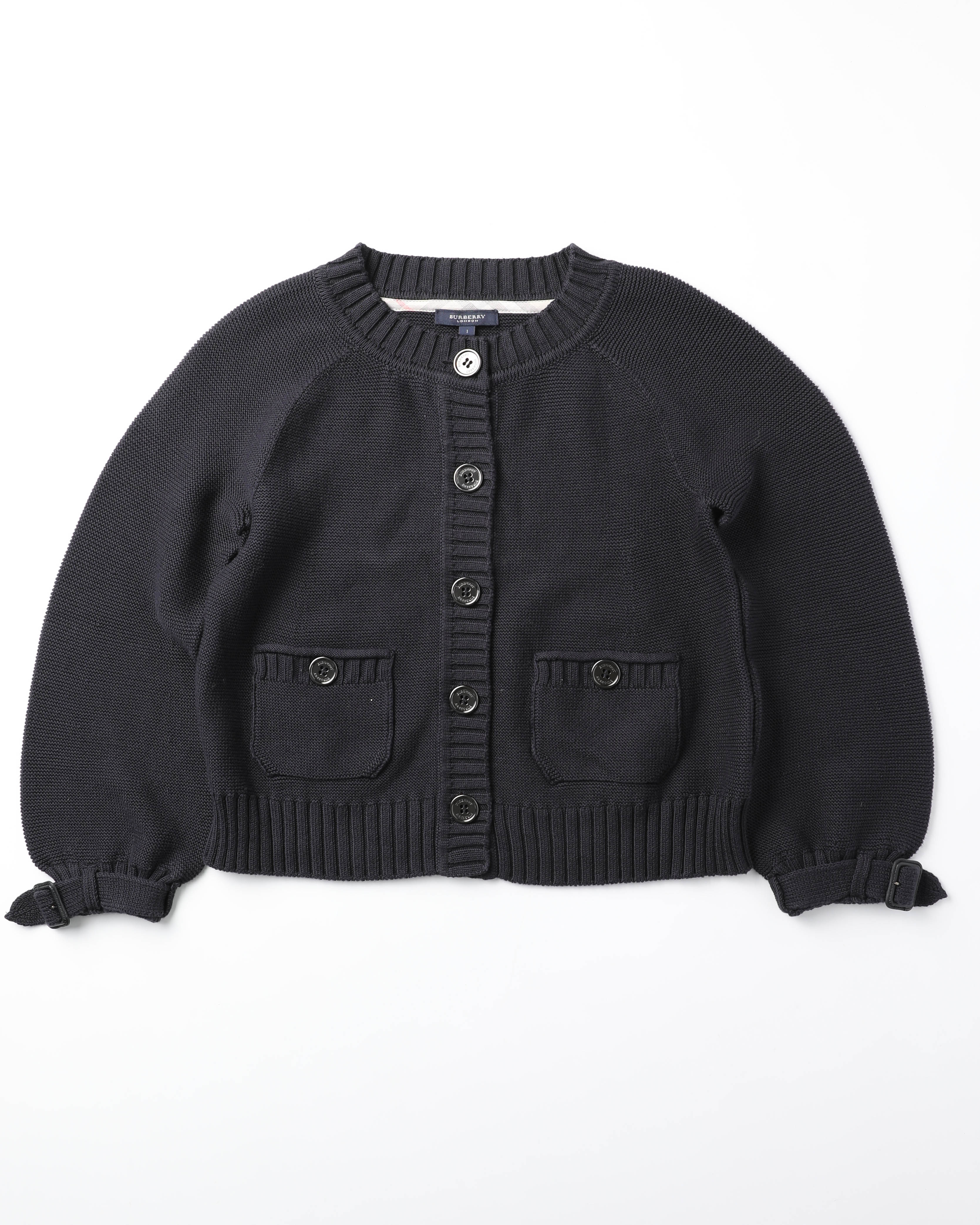 [1] BURBERRY 스웨터 (SEL2252)