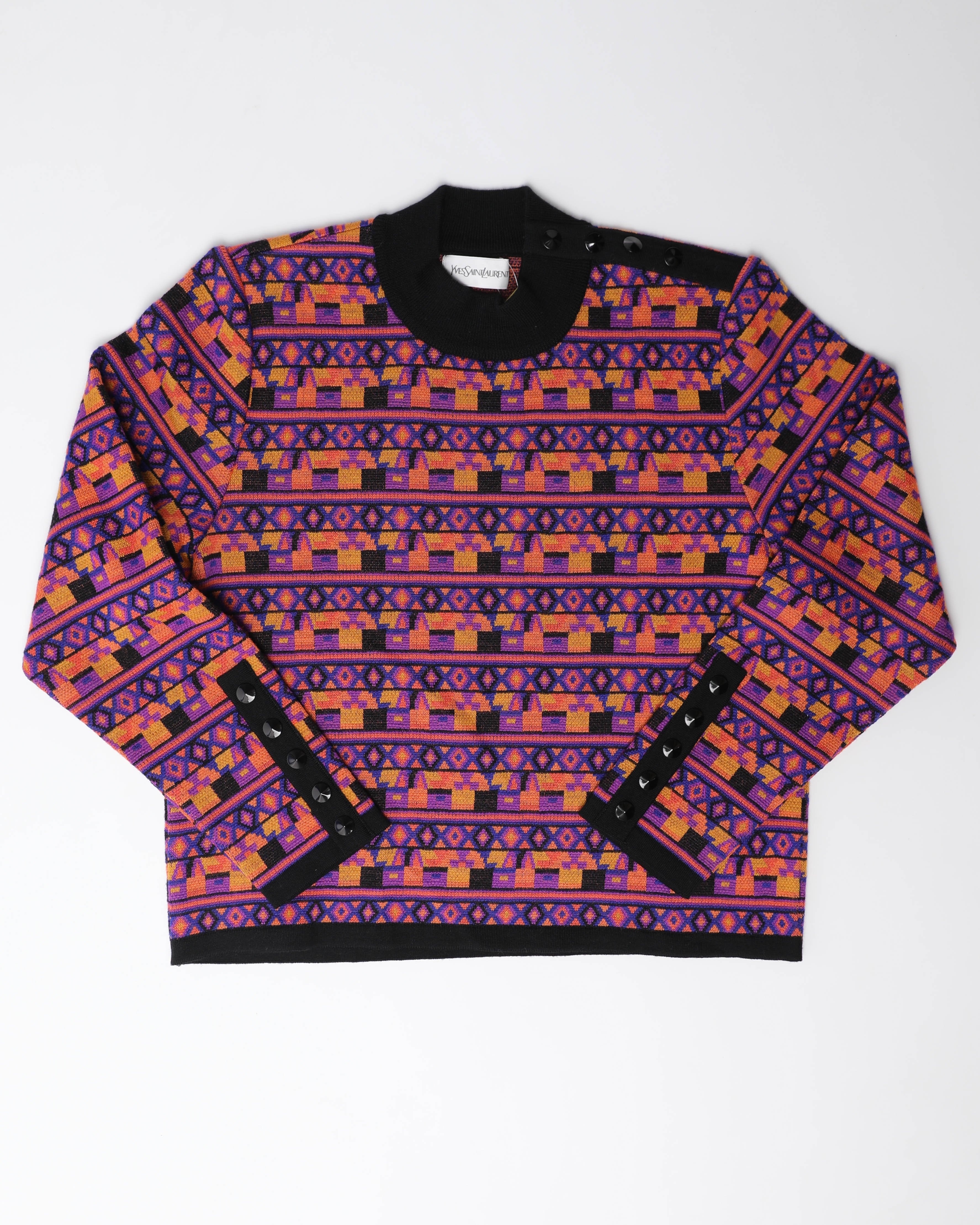 [M] YVES SAINT LAURENT 스웨터 (SEL2261)