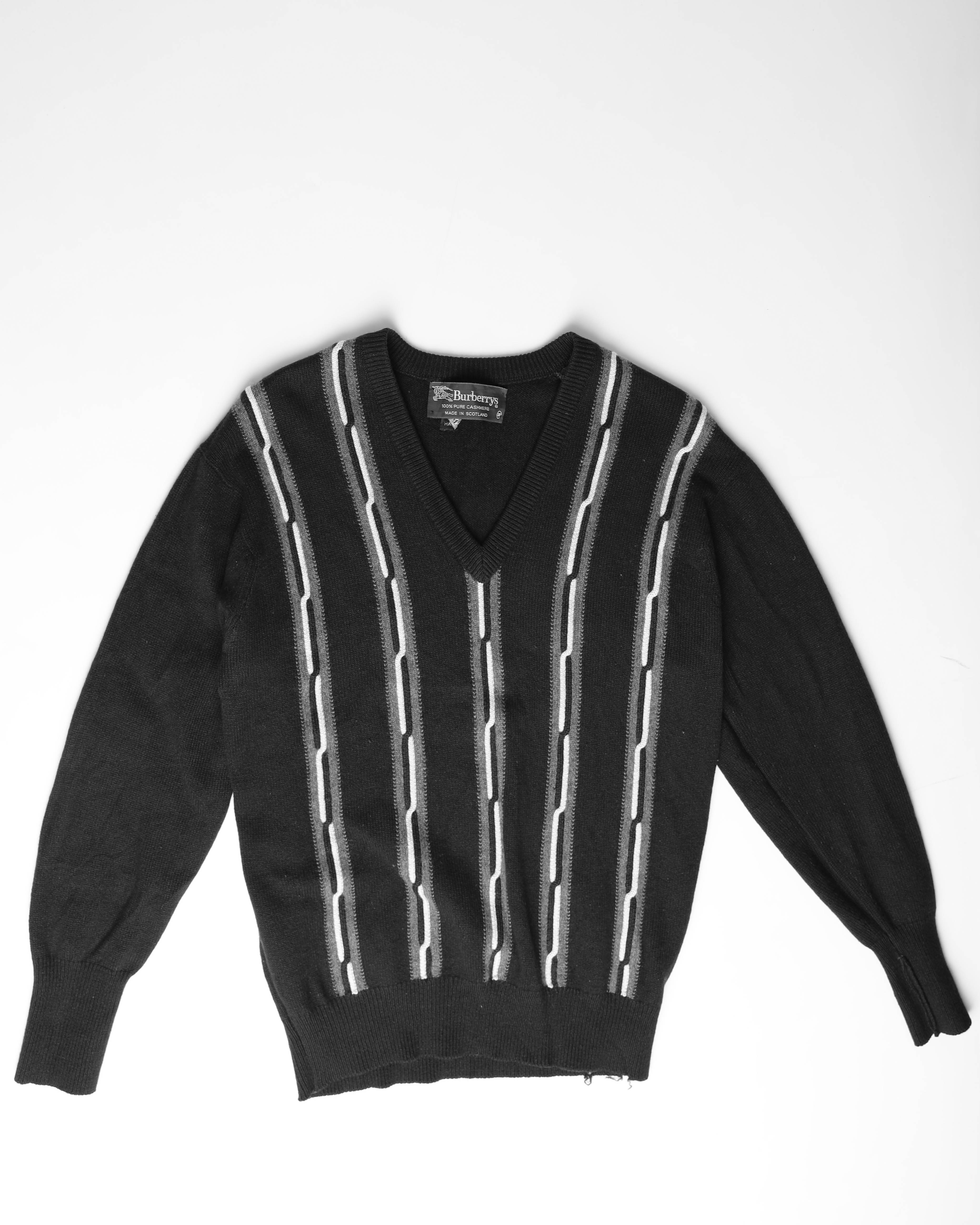 [38] BURBERRY 스웨터 (SEL2395)